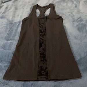 Lulu tank top